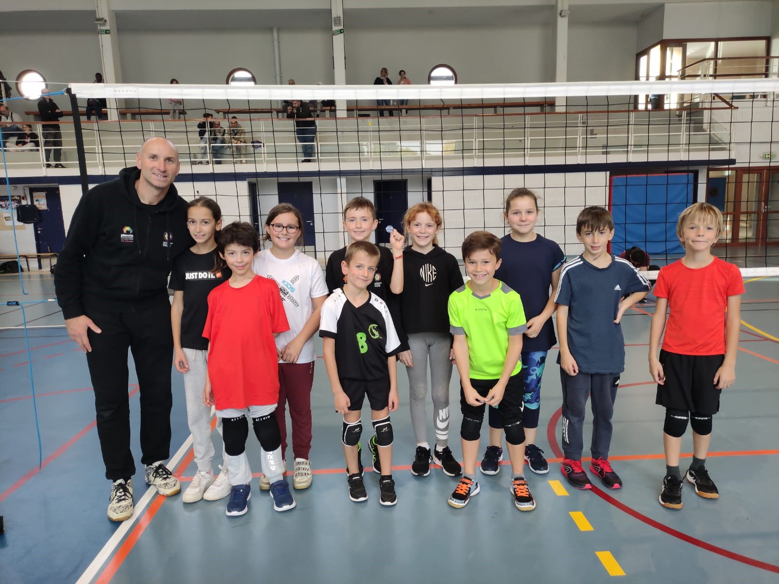 Nos M11 en finale !
