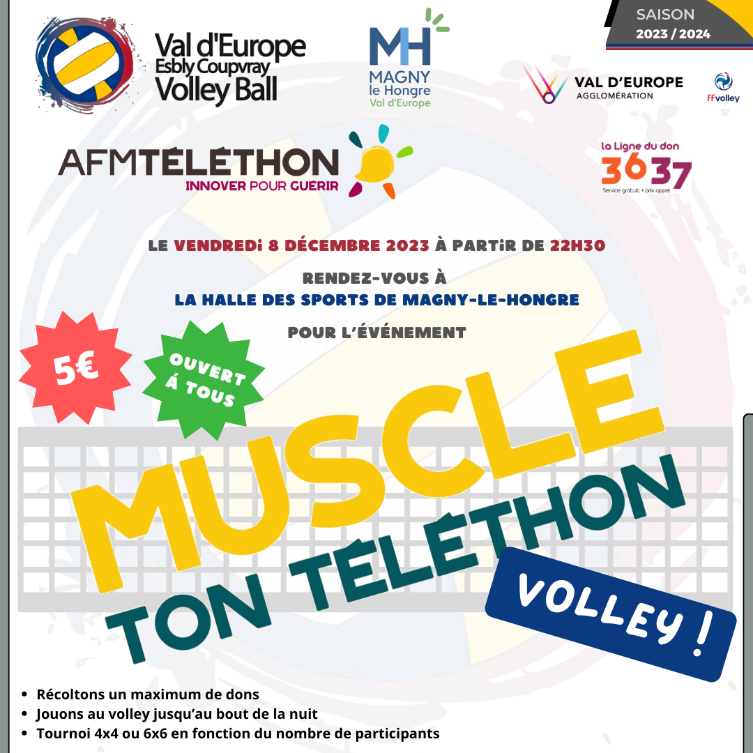 Téléthon 2023